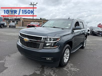 Used 2020 Chevrolet Tahoe LT