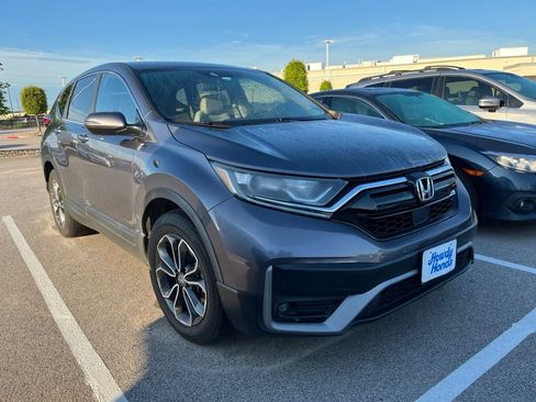 Used 2020 Honda CR-V EX-L image 2