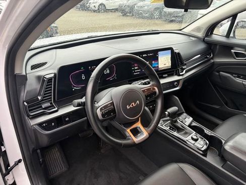 Certified 2023 Kia Sportage EX image 28