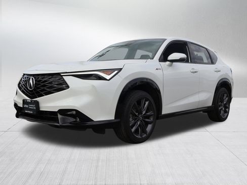 Used 2025 Acura ADX A-Spec AWD/4WD image 3