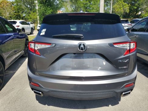 Used 2024 Acura RDX SH-AWD w/ Technology Package image 7