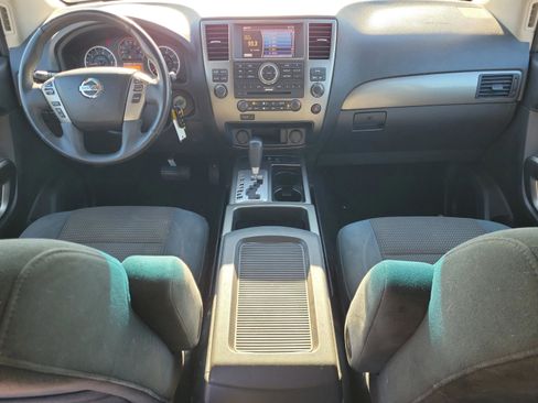 Used 2015 Nissan Armada SV w/ SV Driver Package image 14