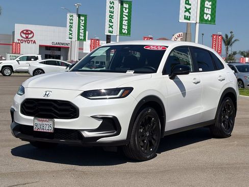 Used 2026 Honda HR-V Sport image 38