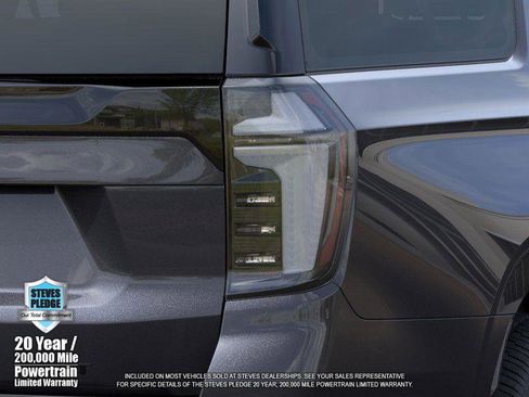 New 2025 Chevrolet Suburban LT w/ Comfort Package image 11