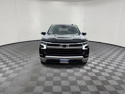 Used 2023 Chevrolet Silverado 1500 LT AWD/4WD image 14