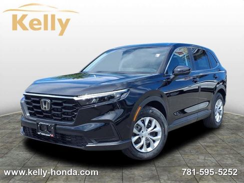 Certified 2026 Honda CR-V LX image 1