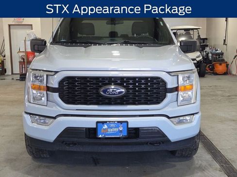Certified 2022 Ford F150 XL w/ STX Appearance Package image 5