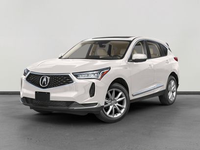 Used 2024 Acura RDX SH-AWD
