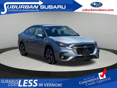Certified 2025 Subaru Legacy Premium