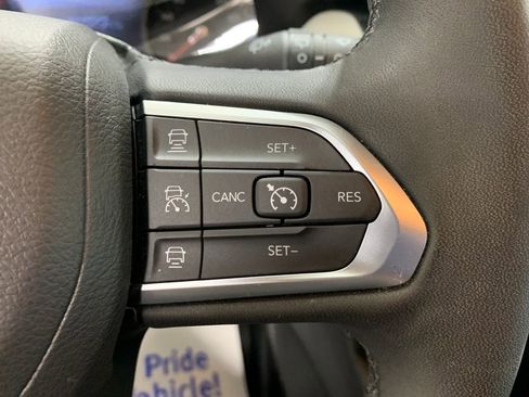 Used 2024 Jeep Compass Limited AWD/4WD image 24
