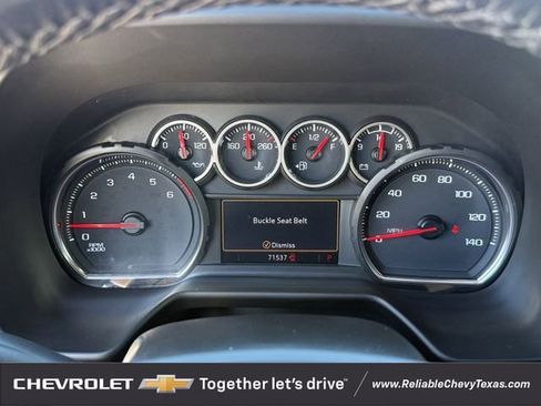 Used 2022 Chevrolet Tahoe LS w/ Driver Alert Package RWD image 16