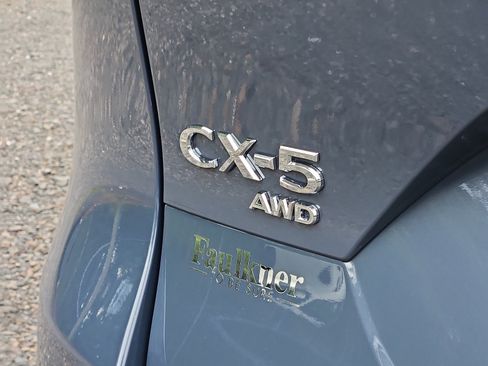 New 2026 MAZDA CX-5 Select AWD/4WD image 21