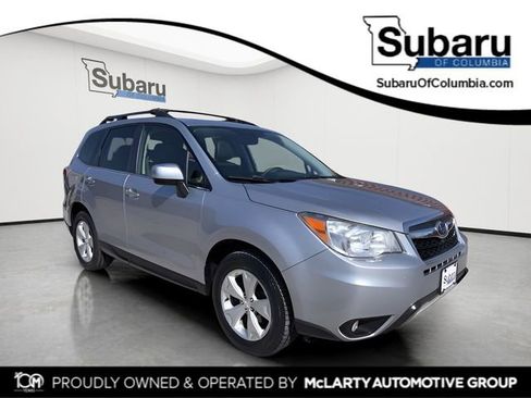 Used 2015 Subaru Forester 2.5i Limited image 1