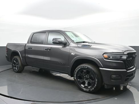 New 2026 RAM 1500 Big Horn image 7