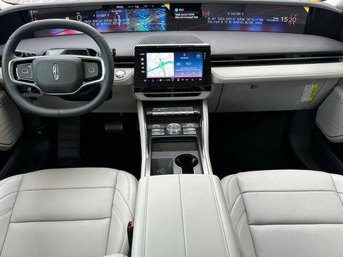 New 2026 Lincoln Nautilus Premier w/ Equipment Group 102A image 12