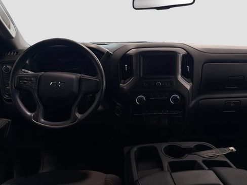 Used 2025 Chevrolet Silverado 2500 Custom w/ Custom Convenience Package AWD/4WD image 19