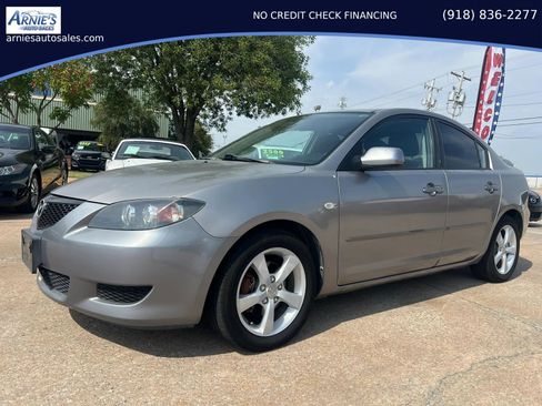 Used 2006 MAZDA MAZDA3 i Touring FWD image 1