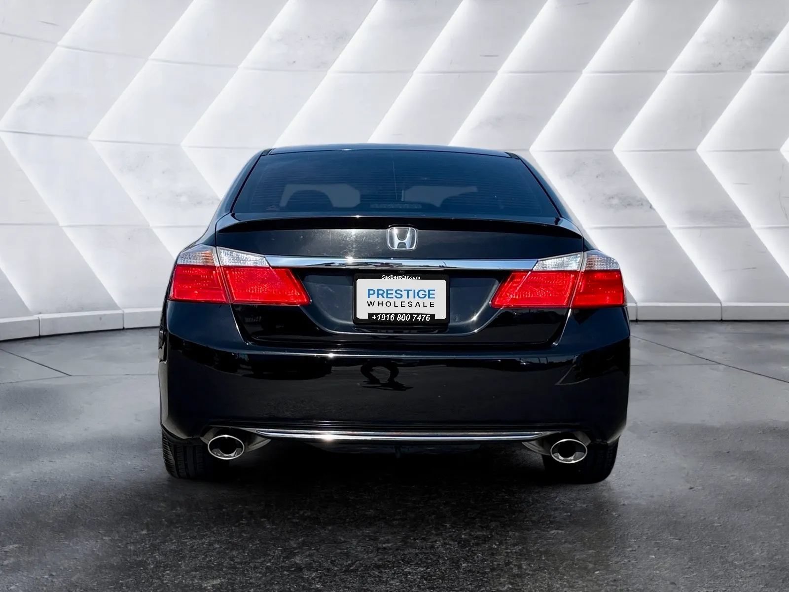 Used 2015 Honda Accord Sport image 7