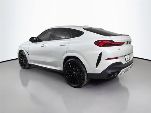 New 2027 BMW X6 M60i AWD/4WD image 7