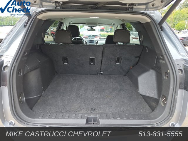 Used 2024 Chevrolet Equinox LT AWD/4WD image 26