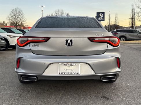 Certified 2025 Acura TLX Technology Package image 4