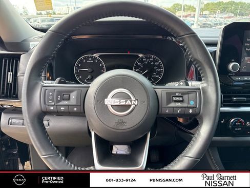 Certified 2024 Nissan Pathfinder SV image 22