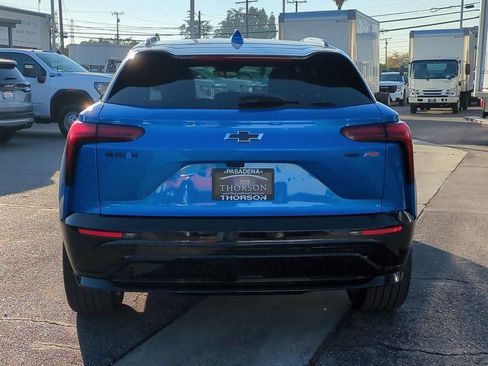 Used 2024 Chevrolet Blazer EV RS image 5
