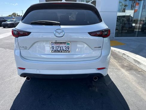Used 2024 MAZDA CX-5 AWD 2.5 S w/ Select Package image 9