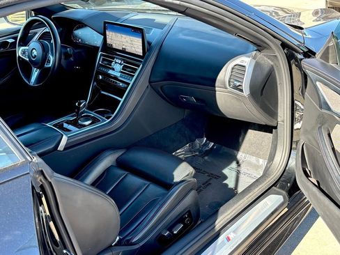Used 2025 BMW 840i xDrive Convertible w/ Driving Assistance Package image 27