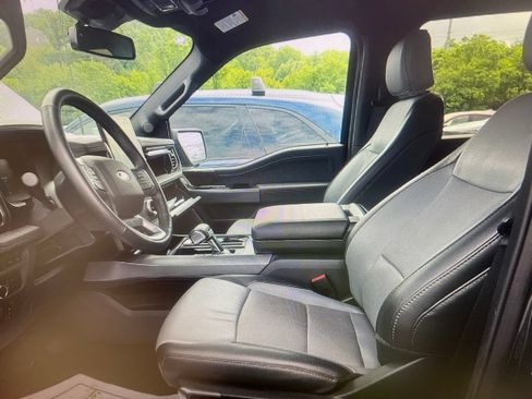Used 2023 Ford F150 Lightning Lariat AWD/4WD image 5