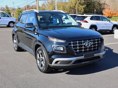 Certified 2024 Hyundai Venue SEL