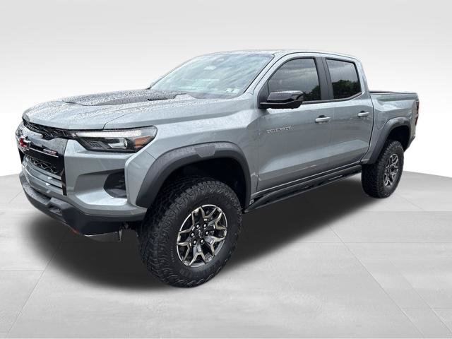 New 2026 Chevrolet Colorado ZR2 w/ Technology Package AWD/4WD image 1