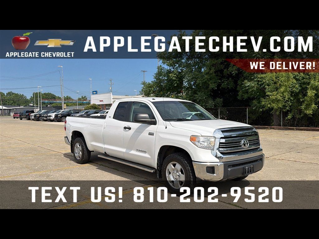 Used 2016 Toyota Tundra SR AWD/4WD image 1