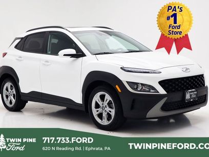 Used 2023 Hyundai Kona SEL w/ Convenience Package