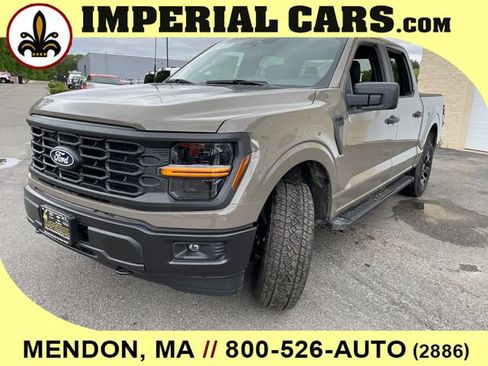 New 2025 Ford F150 STX w/ Equipment Group 201A FX4 image 6