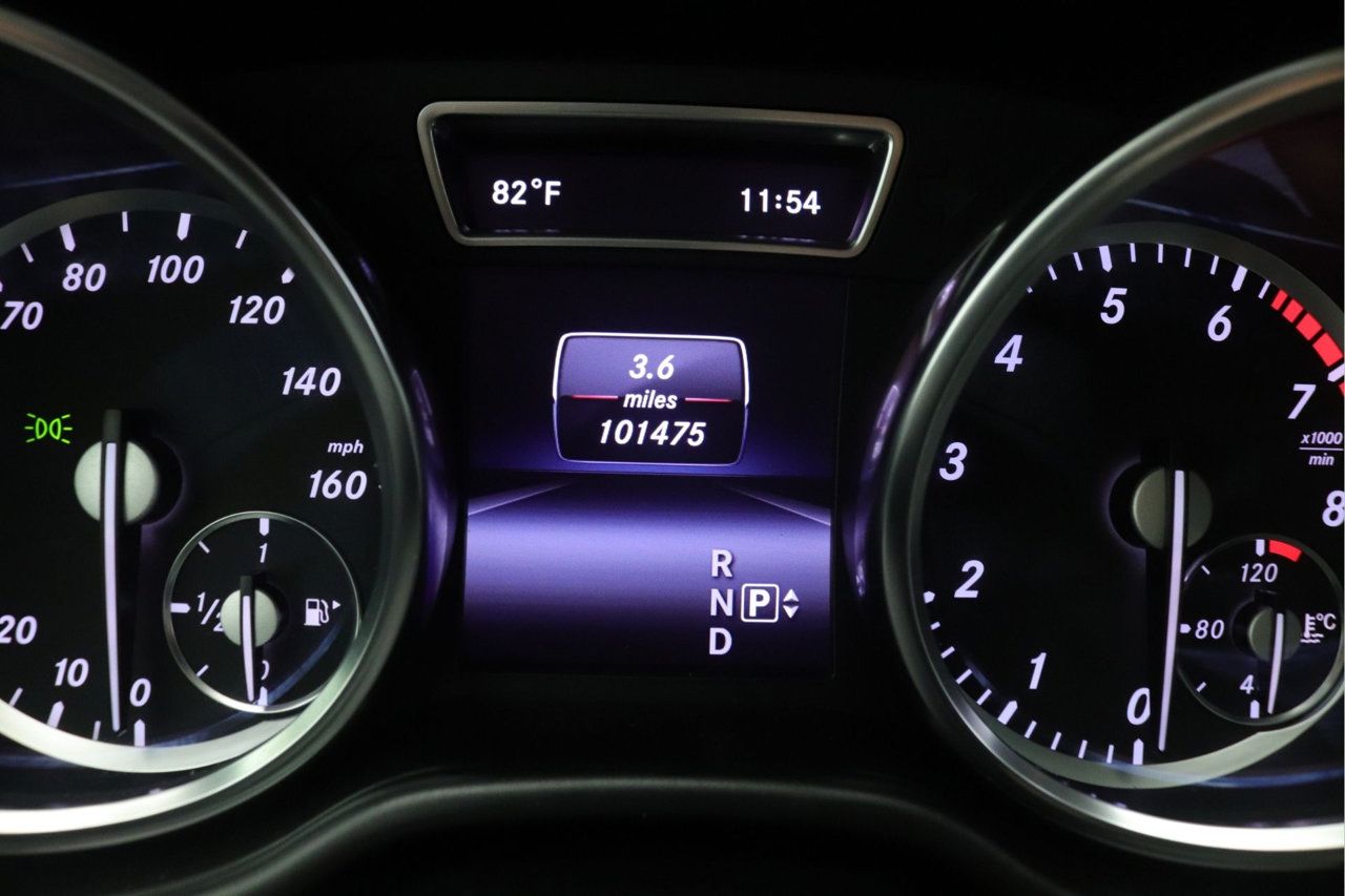 Used 2014 Mercedes-Benz ML 350 2WD image 11
