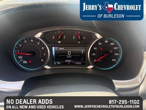 Used 2019 Chevrolet Traverse LT FWD image 8