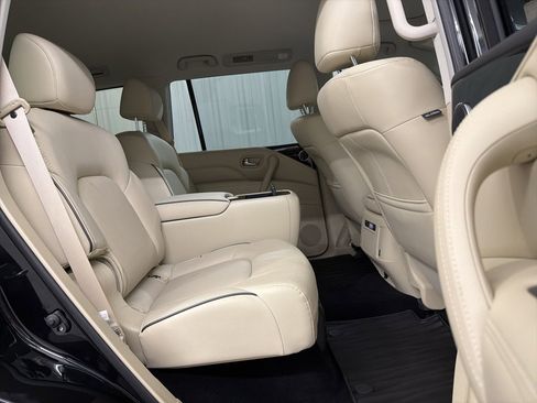 Certified 2024 INFINITI QX80 Luxe w/ Cargo Package image 40