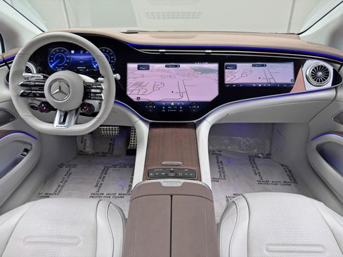Used 2022 Mercedes-Benz EQS AMG 4MATIC image 12