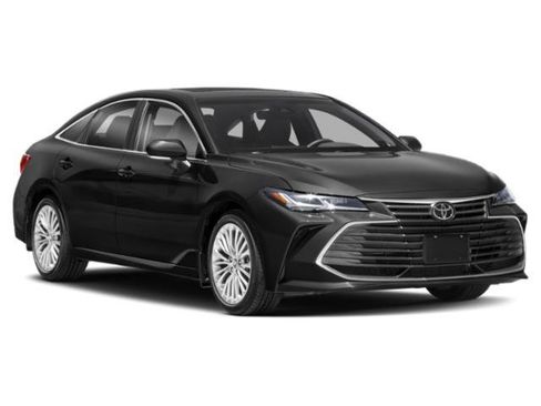Used 2020 Toyota Avalon Limited w/ Protection Package FWD image 6