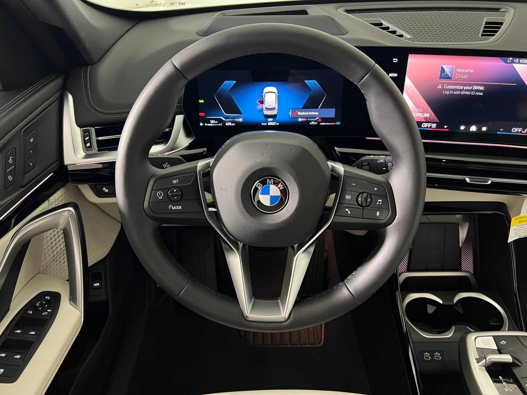 Used 2026 BMW X1 xDrive28i w/ Technology Package AWD/4WD image 17