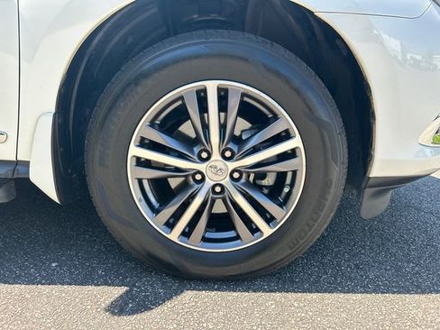 Used 2017 INFINITI QX60 FWD w/ Premium Plus Package image 14