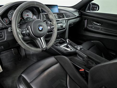 Used 2020 BMW M4 CS w/ Executive Package RWD image 13