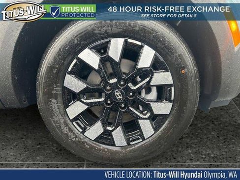 New 2026 Hyundai Santa Cruz SEL AWD/4WD image 46