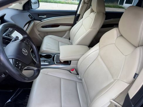 Used 2017 Acura MDX SH-AWD w/ Technology Package image 2