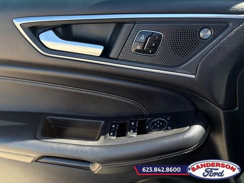 Certified 2023 Ford Edge Titanium AWD/4WD image 11