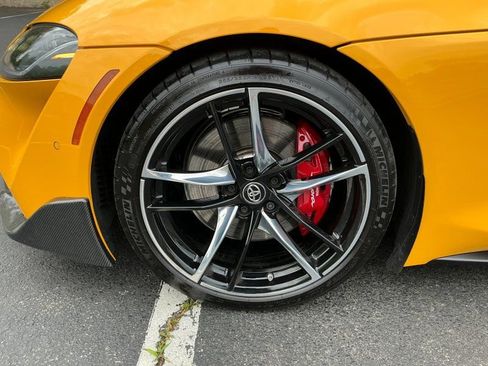 Used 2022 Toyota Supra Premium w/ Driver Assist Package RWD image 30