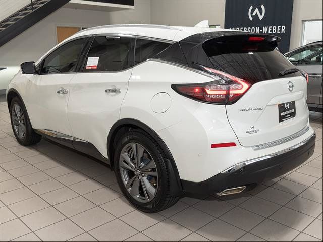 Used 2019 Nissan Murano Platinum AWD/4WD image 21