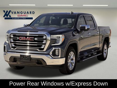 Used 2021 GMC Sierra 1500 SLT image 9