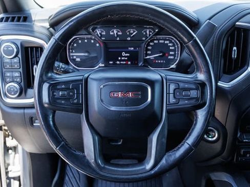 Used 2021 GMC Sierra 1500 AT4 w/ Driver Alert Package I AWD/4WD image 17